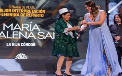 Película boliviana ‘La hija cóndor’ obtiene dos distinciones de plata en Festival de Cine de Málaga