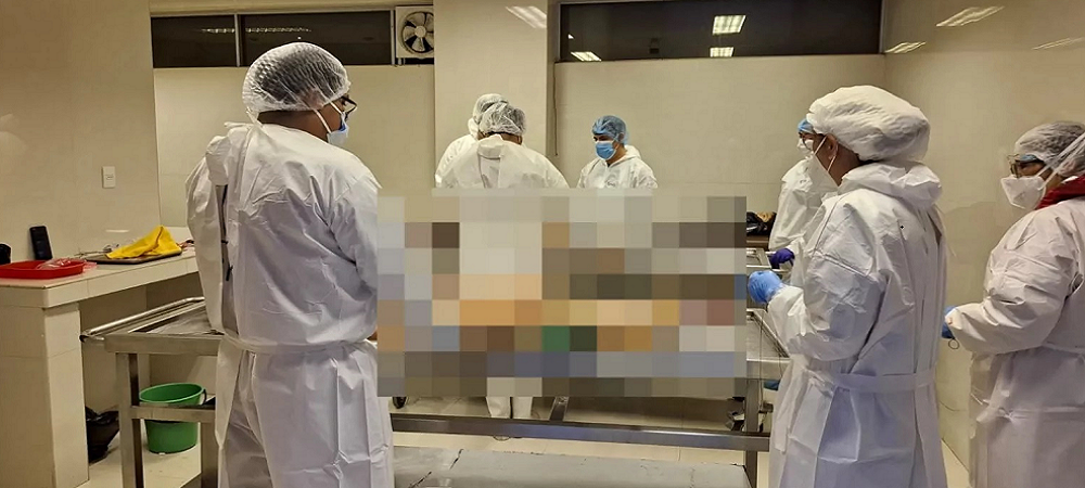 Trágico: Una madre en Cochabamba quitó la vida de sus cinco hijos y se suicidó