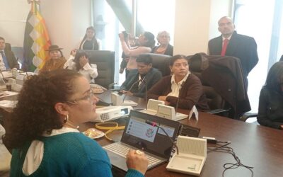 Asociaciones de periodistas y medios logran que Diputados agende tratamiento de la Ley de Acceso a la Información