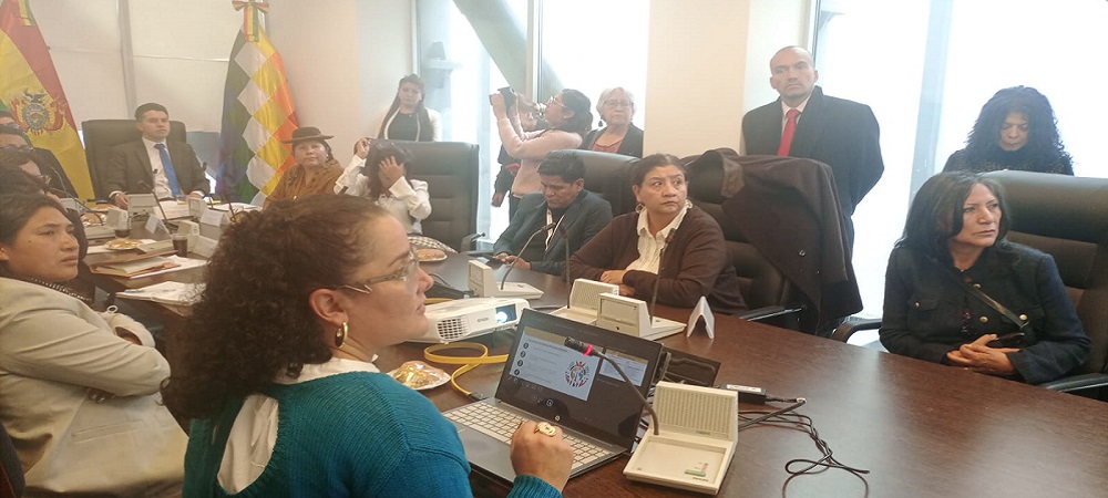 Asociaciones de periodistas y medios logran que Diputados agende tratamiento de la Ley de Acceso a la Información