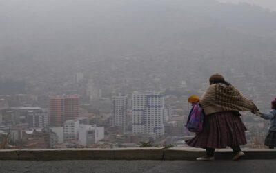 Tome previsiones, saque el paraguas, la jornada eleccionaria marcada por lluvia en gran parte del territorio nacional