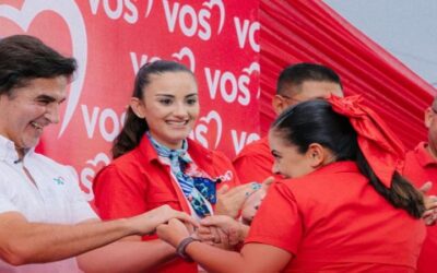 El fenómeno ‘Mamén’, tendrá 10 de 11 concejales, ¿cómo se explica el arrollador triunfo en Santa Cruz?