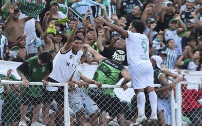 Retorno ansiado con gol de Martins para la goleada 5-1 de Oriente a Tomayapo