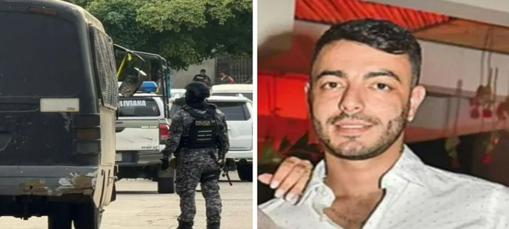 URGENTE: Sebastián Marset, el narcotraficante más buscado de los últimos tiempos, cayó