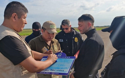 ¿Cómo fue el operativo de captura de Sebastián Marset? El operativo inició en la madrugada