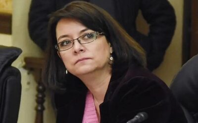 Rocío Molina al margen de las subnacionales, el TED la observó por no tener residencia en Cochabamba