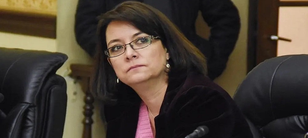 Rocío Molina al margen de las subnacionales, el TED la observó por no tener residencia en Cochabamba