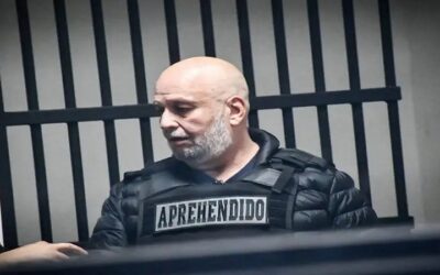 Arturo Murillo culpable de difamación en el supuesto rapto de la bebé Samanta, la afectada, Lourdes P. pide $us 1 millón de resarcimiento