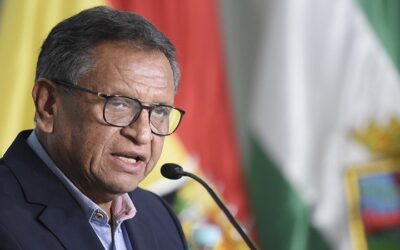 Oviedo dice que se aprehendió al ‘amo y señor’ de la corrupción de YPFB, Luis Marcelo Arce Mosqueira