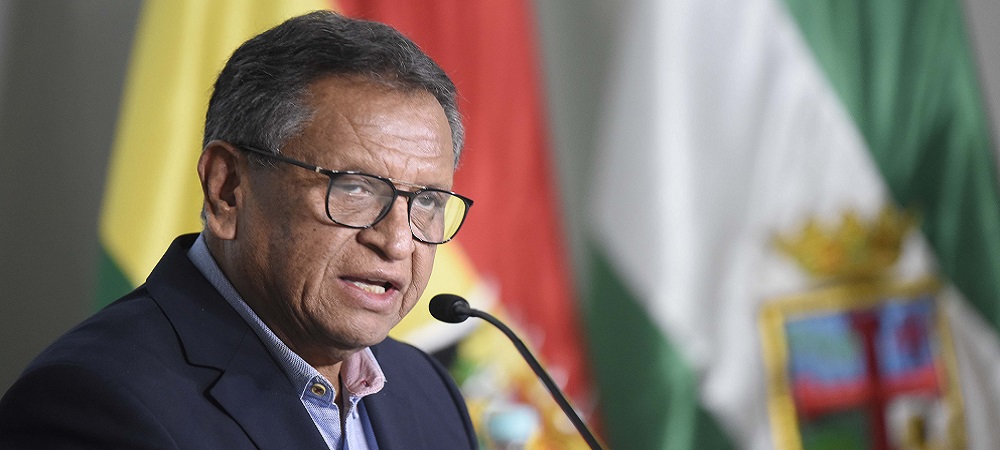 Oviedo dice que se aprehendió al ‘amo y señor’ de la corrupción de YPFB, Luis Marcelo Arce Mosqueira