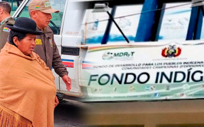 La mano derecha de Achacollo, Elvira Parra, retorna a la cárcel por un proyecto de producción de miel