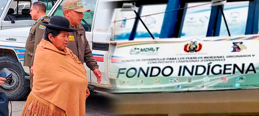 La mano derecha de Achacollo, Elvira Parra, retorna a la cárcel por un proyecto de producción de miel