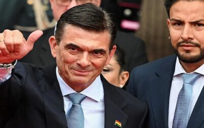 A su arribo Rodrigo Paz defiende su estadía en EEUU, acude a Chile, recibirá al Rey de España y luego a Lula, de Brasil