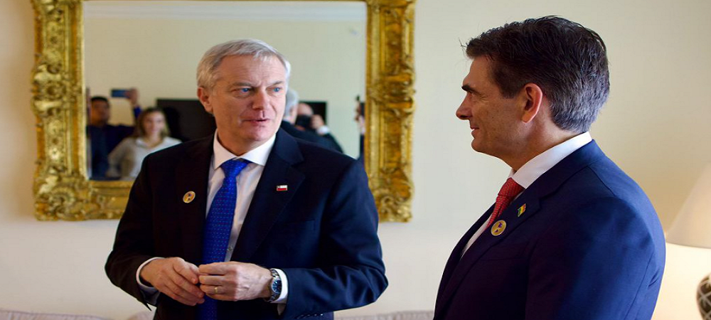 Rodrigo Paz y José Antonio Kast en Chile en procura de una nueva fase de relación bilateral