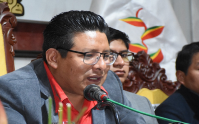 Rendición pública de cuentas: Gobernación destinó en 2025 Bs 1.761,5 MM en las 20 provincias de La Paz