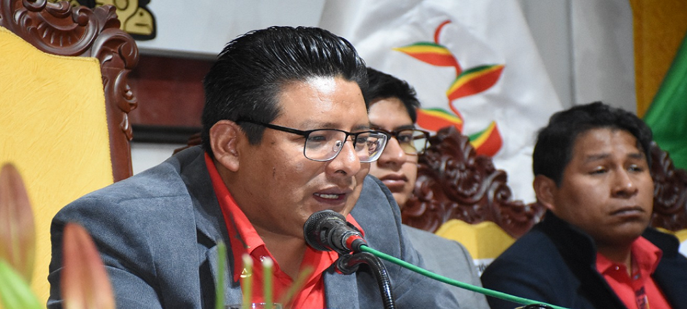 Rendición pública de cuentas: Gobernación destinó en 2025 Bs 1.761,5 MM en las 20 provincias de La Paz