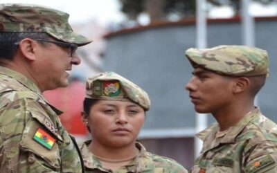 Muerte de conscripto en un cuartel de Cobija deriva en petición de informe del Ministro de Defensa