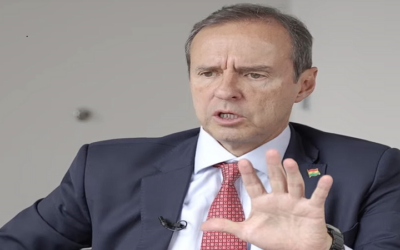 Jorge Quiroga critica ‘traspiés’ del BCB y del Ministerio de Economía con los billetes del siniestro aéreo