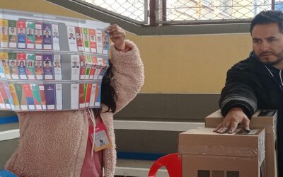 Cómputo electoral: Siete departamentos proyectan ir a segunda vuelta para definir gobernadores
