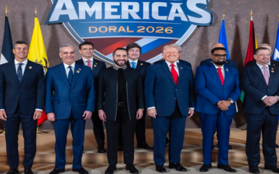 Estados Unidos logra nueva «coalición militar» en Latinoamérica contra los cárteles del narcotráfico