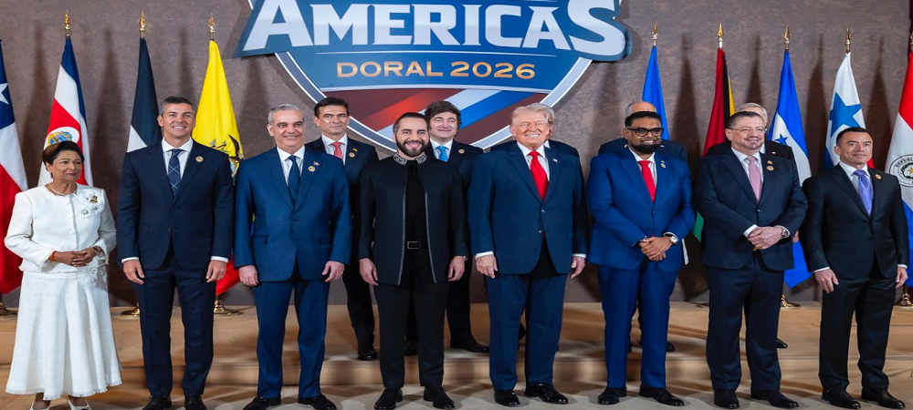 Estados Unidos logra nueva «coalición militar» en Latinoamérica contra los cárteles del narcotráfico