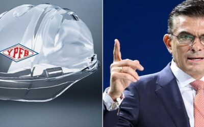 En el difícil momento energético por la mala gasolina, Rodrigo Paz plantea un nuevo YPFB