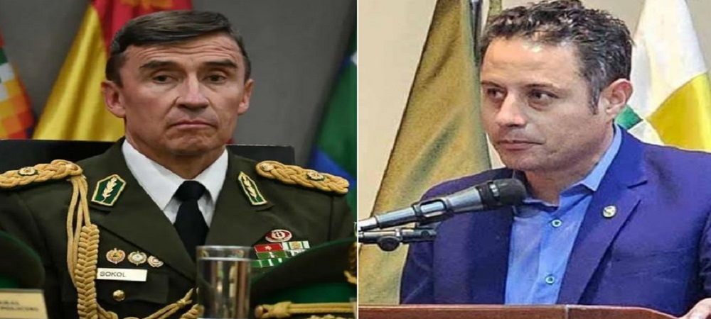 La imagen de la Policía venida a menos por 32 maletas que nadie sabe qué trajeron desde EEUU, pero que apuntan a millones de dólares y droga