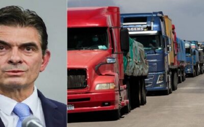 Combustibles, salarios, minería y tierras acorralan contra la pared al presidente Rodrigo Paz