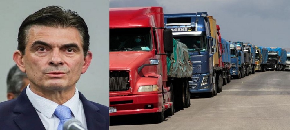 Combustibles, salarios, minería y tierras acorralan contra la pared al presidente Rodrigo Paz