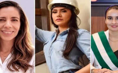 Nueva generación y presencia femenina en la política, en tres gobernaturas hay rostro de mujer