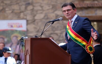 $us 65 millones para Planta de Tratamiento de Aguas Residuales y agua potable en Tarija