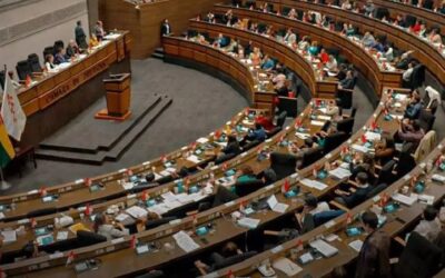 La Cámara de Diputados aprueba crédito de $us 100 MM de Fonplata para la generación de empleo