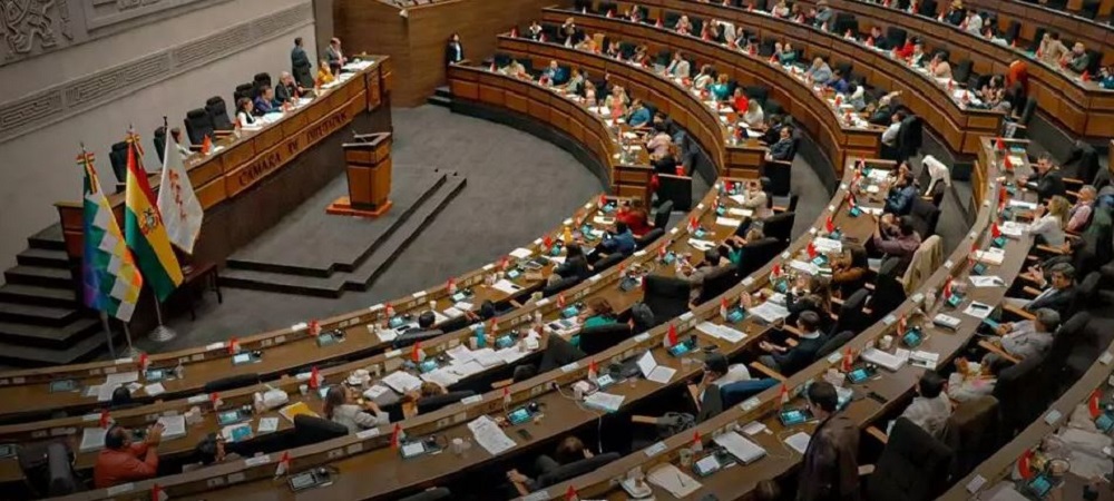 La Cámara de Diputados aprueba crédito de $us 100 MM de Fonplata para la generación de empleo