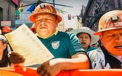 Con dos marchas hacia La Paz, la COB planta al Gobierno y deja para el cabildo fijar la ‘madre de las batallas’
