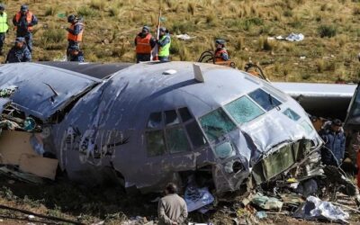 El siniestro del Hércules C-130 fue por factores externos adversos y de operatividad: Informe final