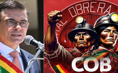 Rodrigo Paz minimiza a la COB, recomienda reconducción, el ente sindical no da marcha atrás en lo salarial