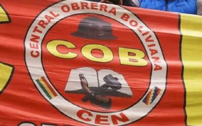 La COB sola en su aspiración salarial, gremiales y otros rechazan el incremento del 20%