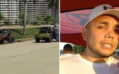 El hombre acribillado en Santa Cruz era parte de la organización criminal del narco Sebastián Marset