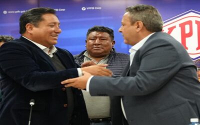 YPFB desactiva bloqueos de transportistas y dice que solucionó el problema de la mala gasolina