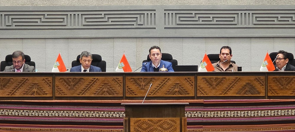 Edmand Lara convoca a sesión de interpelación al Ministro de Hidrocarburos para este jueves