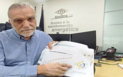 YPFB Andina S.A. invertirá $us 71,6 MM en proyectos hidrocarburíferos en 2026