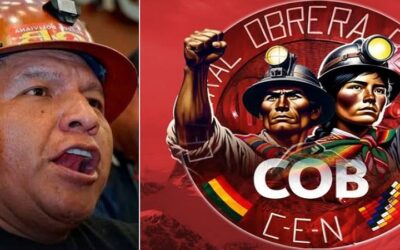 Día del Trabajador: El Gobierno acusa a la COB de sedición, de pretender su partido político y de responder a Evo Morales