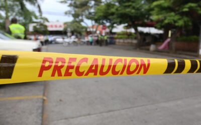 Santa Cruz: Tres muertos por armas de fuego en aparentes ajustes de cuentas