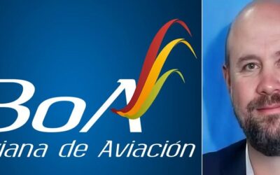 ¿Cambio intempestivo? Eduardo Valdivia reemplaza a Juan José Galvarro en la gerencia de BoA