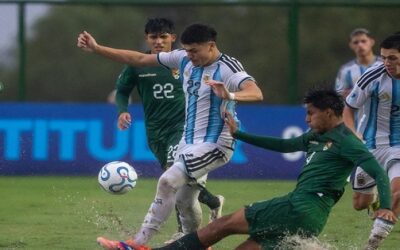 Bolivia 1-1 Argentina, la Verde mantiene posibilidades de clasificar al Mundial de Qatar