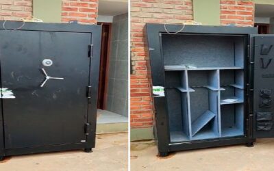 Oviedo confirma otra caja fuerte con dólares, euros, joyas y relojes del narco uruguayo, Sebastián Marset