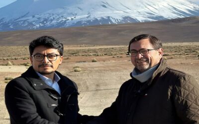 Histórico encuentro de cancilleres de Chile y Bolivia, activan agenda sobre integración, inversión, seguridad y cooperación fronteriza