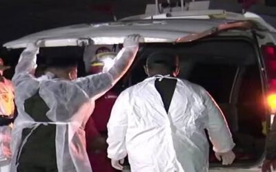 Identifican a los dos hombres muertos al interior de una cisterna en Santa Cruz