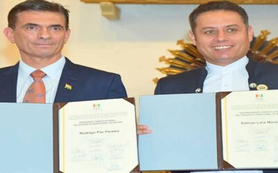 Subnacionales: TSE apura entrega de credenciales a 5.027 autoridades electas este 28 de abril