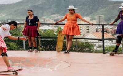 ‘The Cholita Skaters of Bolivia’, el documental boliviano nominado a los Sports Emmy Awards 2026